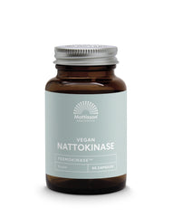 Mattisson Vegan nattokinase 60 Capsules