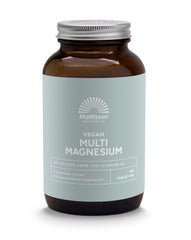 Mattisson Multi magnesium complex 200mg vegan 180.00 Tabletten
