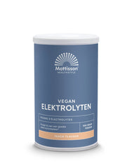 Mattisson Elektrolyten poeder perzik 300 Gram