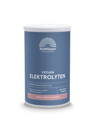 Mattisson Elektrolyten poeder forest fruit 300 Gram