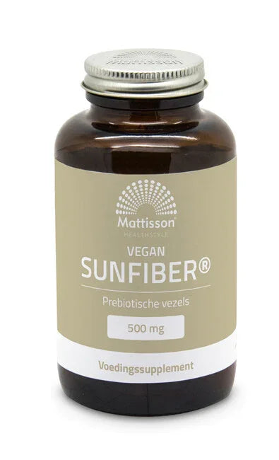 Mattisson Sunfiber vegan 90 Capsules