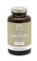 Mattisson Sunfiber vegan 90 Capsules