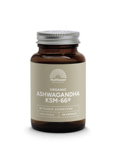 Mattisson Ashwagandha KSM-66 bio 60.00 Capsules