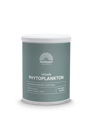 Mattisson Vegan phytoplankton poeder 100 Gram