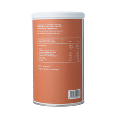 Mattisson Sunfiber oplosbare guarboonvezels vegan 125.00 Gram