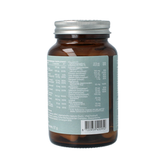 Mattisson Multi man vegan - goed opneembaar 60 Vegetarische capsules