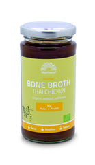 Mattisson Organic Thai chicken bone broth 240 Milliliter