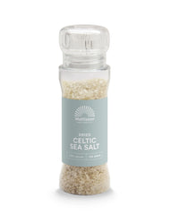 Mattisson Keltisch zeezout celtic sea salt gedroogd molen 125 Gram
