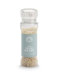 Mattisson Keltisch zeezout celtic sea salt gedroogd molen 125.00 Gram