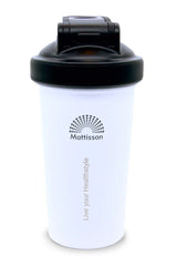 Mattisson Shakebeker RVS 750ml 1 Stuks