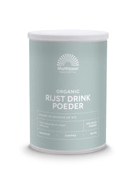 Mattisson Biologisch rijst drink poeder 500 Gram