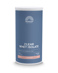 Mattisson Clear whey isolate strawberry 400 Gram