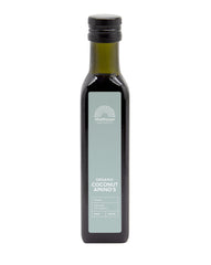 Mattisson Biologische coconut amino's 250.00 Milliliter