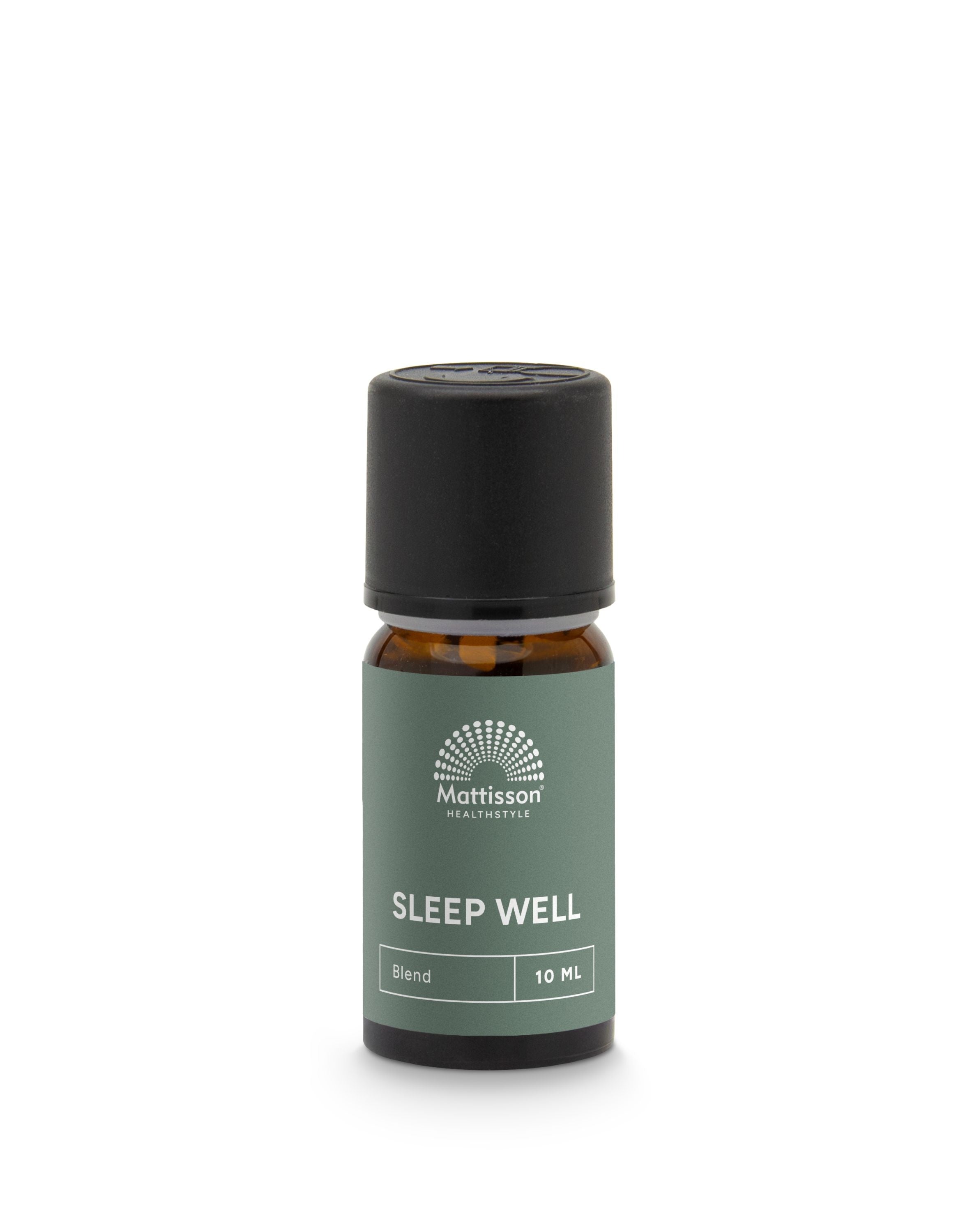 Mattisson Sleep well etherische olie 10 Milliliter