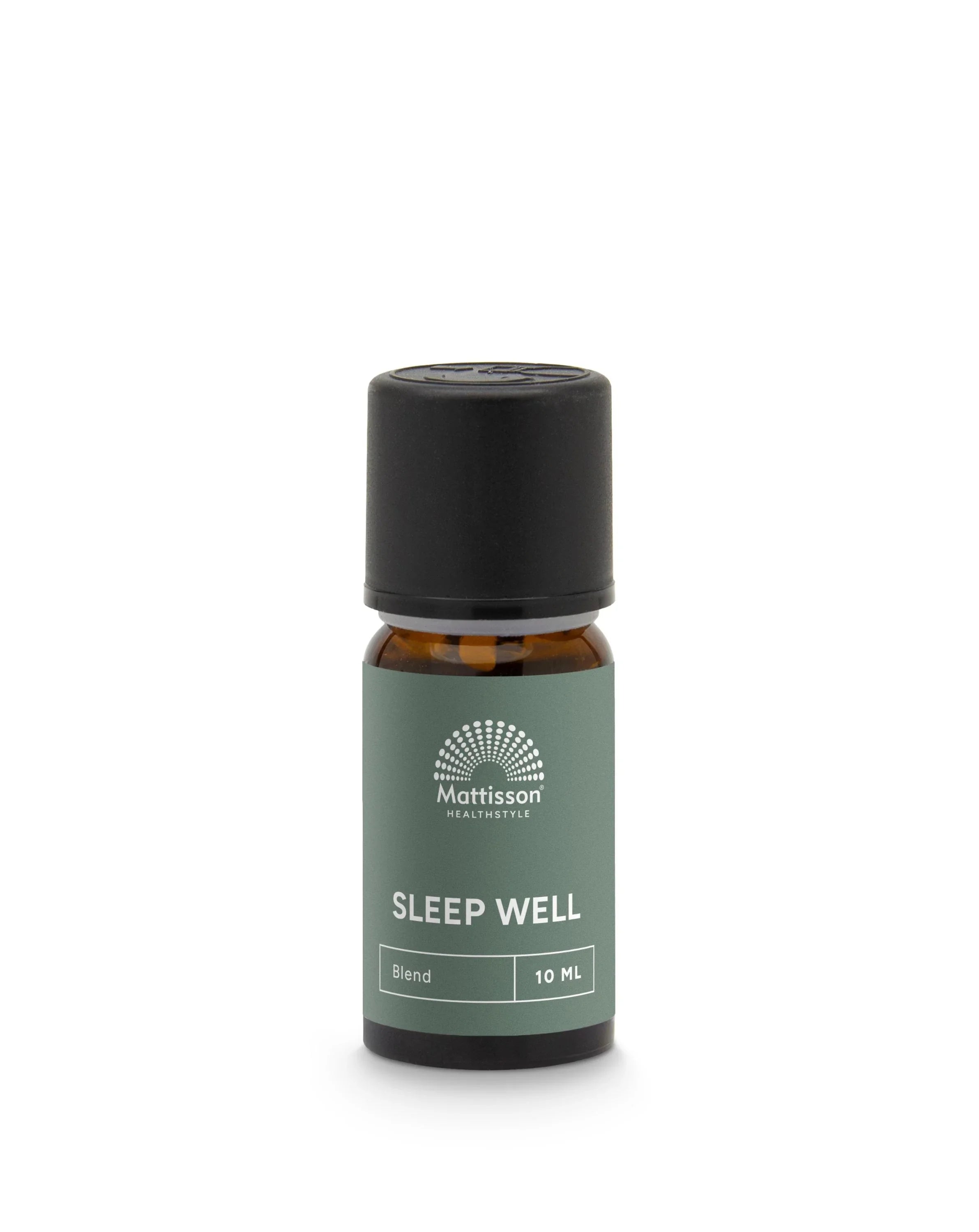 Mattisson Sleep well etherische olie 10 Milliliter