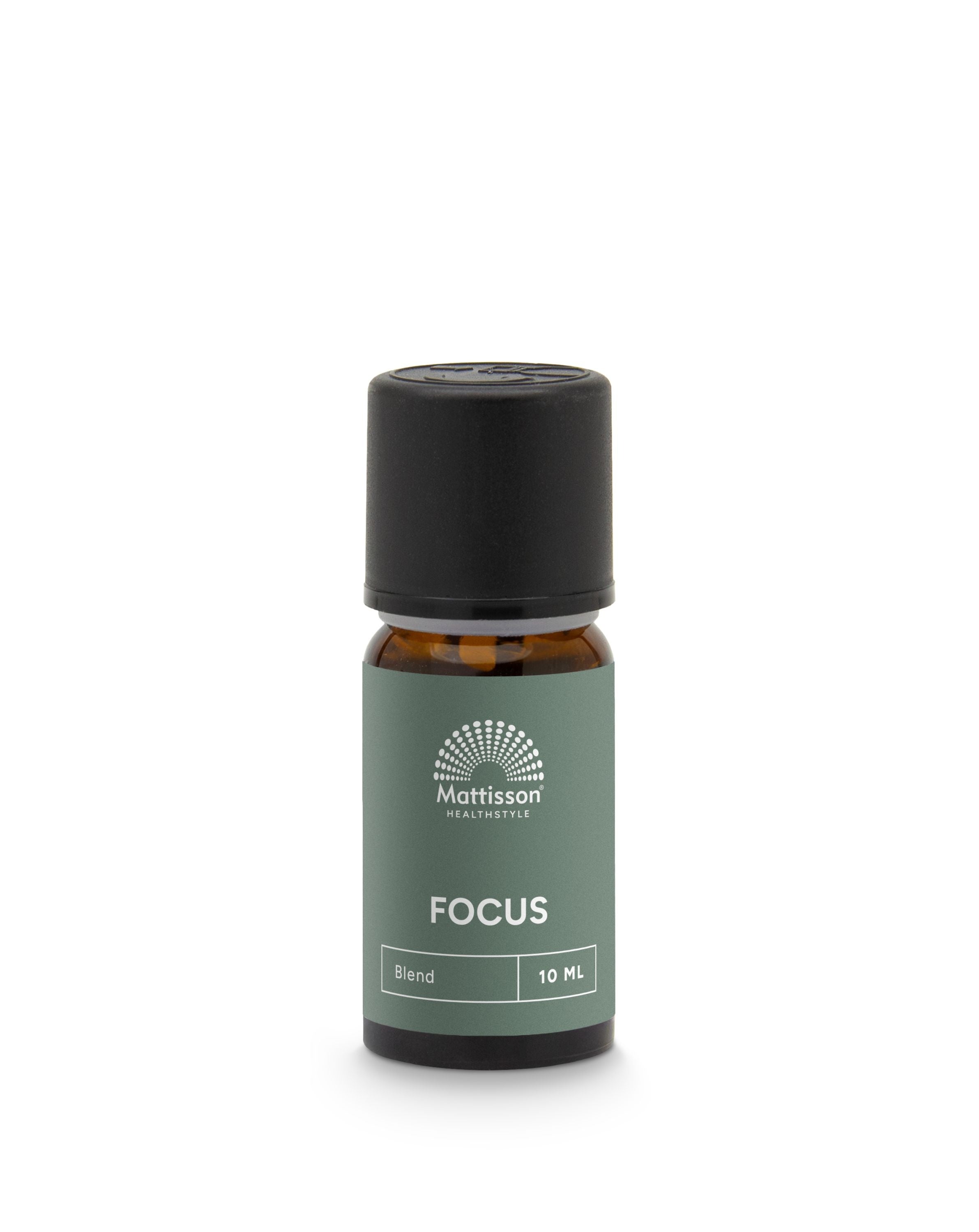 Mattisson Focus etherische olie 10.00 Milliliter