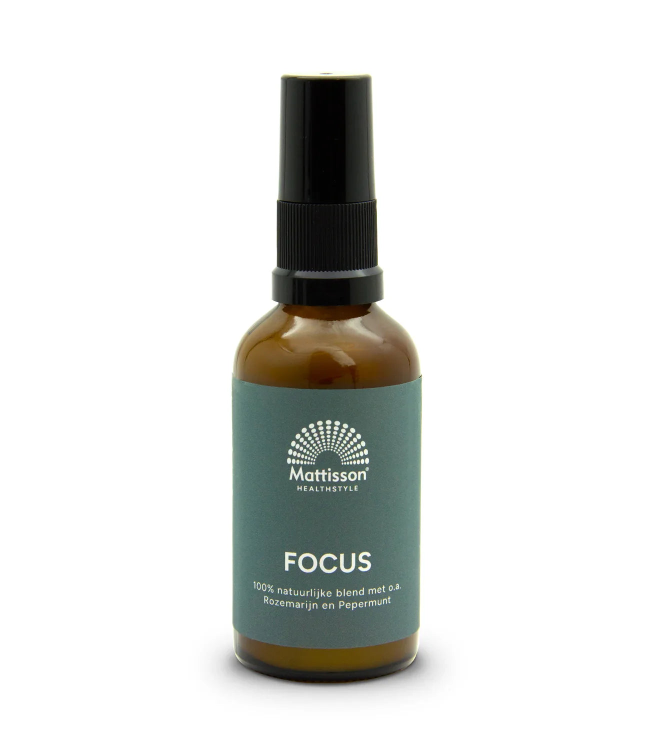 Mattisson Focus roomspray 50.00 Milliliter