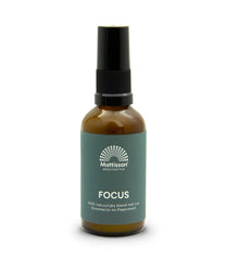 Mattisson Focus roomspray 50.00 Milliliter