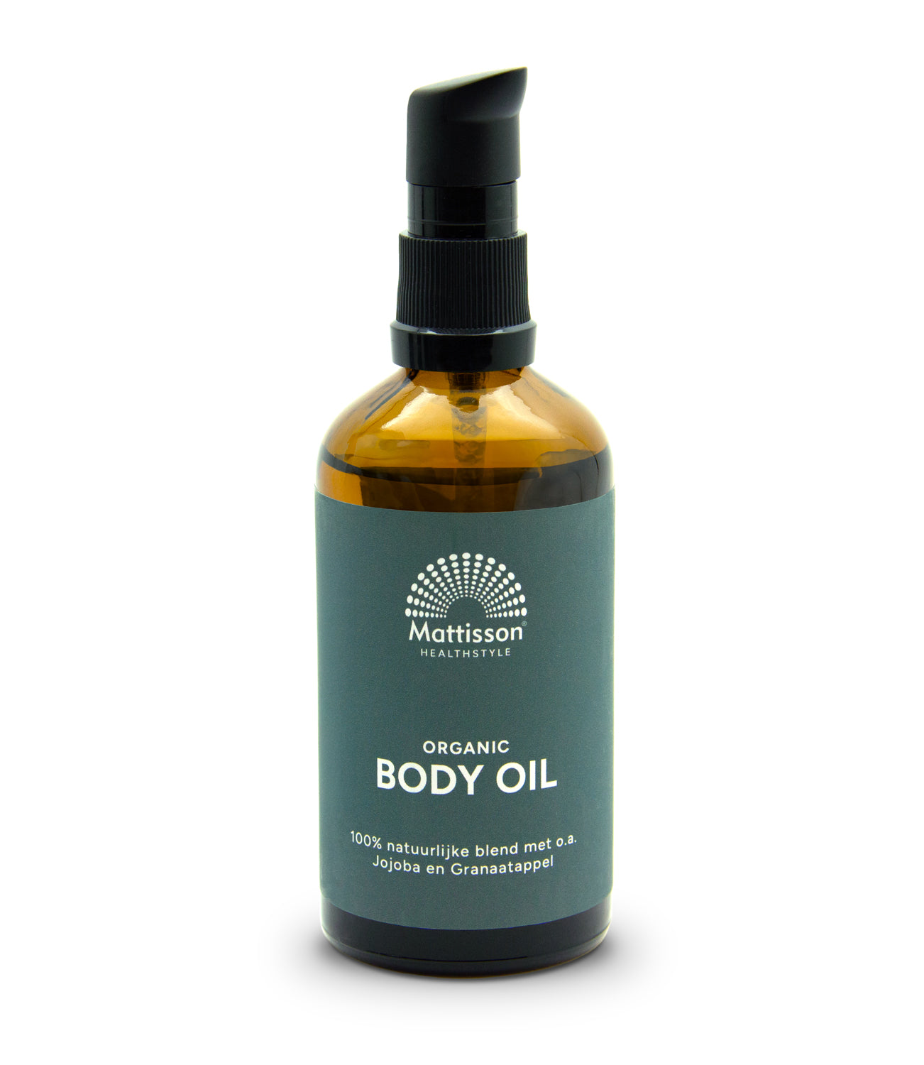 Mattisson Organic body oil bio 100 Milliliter
