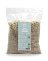 Mattisson Celtic sea salt gedroogd 1.00 Kilogram
