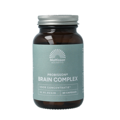 Mattisson Probisson brain complex 60.00 Capsules