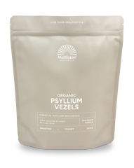 Mattisson Organic psylliumvezels bio 750.00 Gram