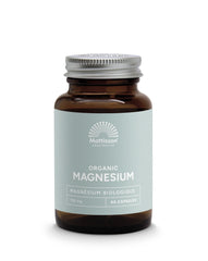 Mattisson Magnesium 100mg bio 60.00 Capsules