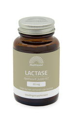 Mattisson Lactase optiferm 3000FCC 90.00 Capsules