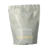 Mattisson Wei proteine poeder 75% vanille bio 1 Kilogram