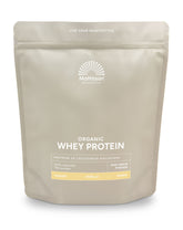 Mattisson Wei proteine poeder 75% vanille bio 1.00 Kilogram