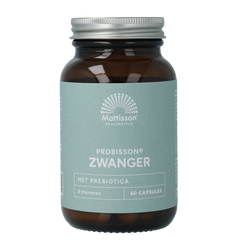 Mattisson Probisson zwanger 7 miljard 60.00 Capsules
