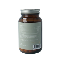 Mattisson Curcumin C3 bioperine 500mg vegan 60 Capsules