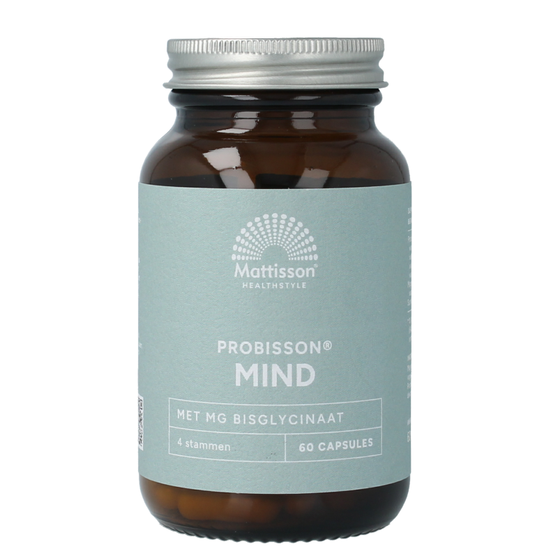 Mattisson Probisson mind 60 Capsules