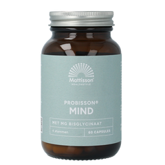 Mattisson Probisson mind 60 Capsules