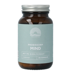 Mattisson Probisson mind 60.00 Capsules