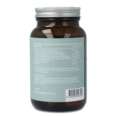 Mattisson Probisson mind 60.00 Capsules