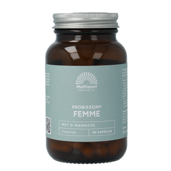 Mattisson Probisson femme 60.00 Capsules