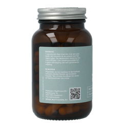 Mattisson Probisson femme 60.00 Capsules