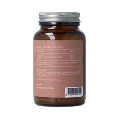 Mattisson Bloedsuiker support 60.00 Capsules