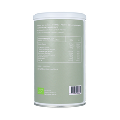 Mattisson Organic Maca Zwart 300.00 Gram