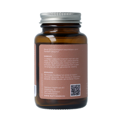 Mattisson Q10 Ubiquinol 100mg 60.00 Capsules