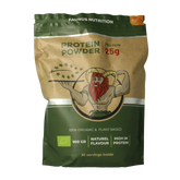 Faunus Nutrition Proteine gefermenteerd naturel bio 900.00 Gram