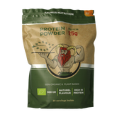 Faunus Nutrition Proteine gefermenteerd naturel bio 900 Gram