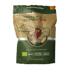 Faunus Nutrition Proteine gefermenteerd naturel bio 900 Gram