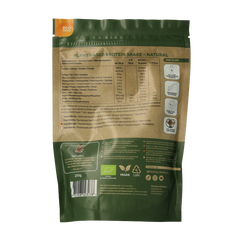 Faunus Nutrition Proteine gefermenteerd naturel bio 210 Gram