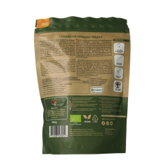 Faunus Nutrition Creatine monohydraat creapure 350.00 Gram