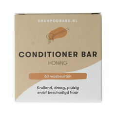 Shampoobars Conditioner bar honing 45 Gram