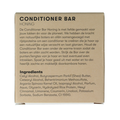 Shampoobars Conditioner bar honing 45.00 Gram