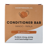 Shampoobars Conditioner bar mango papaja 45.00 Gram