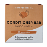 Shampoobars Conditioner bar mango papaja 45 Gram